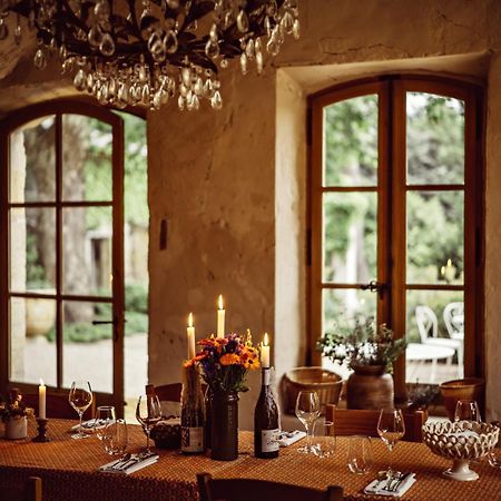 Le Galinier Lourmarin, A Beaumier Guesthouse Esterno foto