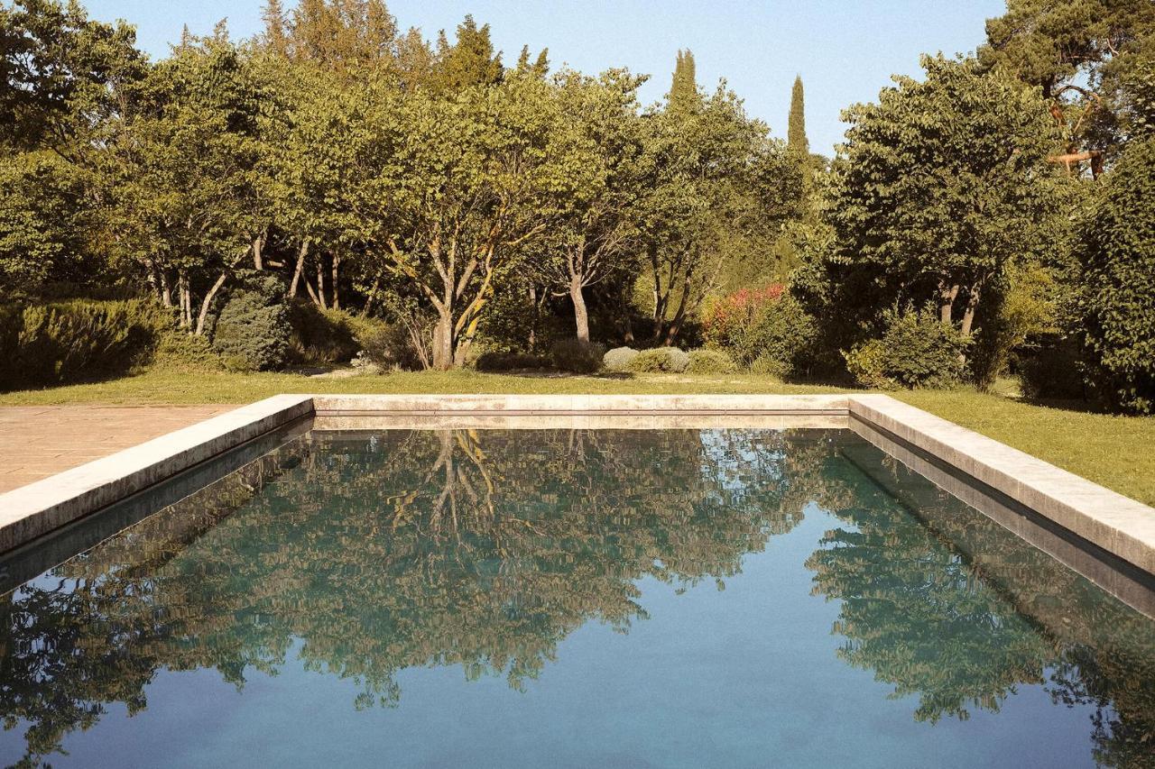 Le Galinier Lourmarin, A Beaumier Guesthouse Esterno foto