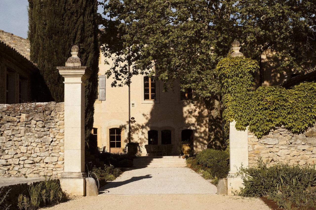 Le Galinier Lourmarin, A Beaumier Guesthouse Esterno foto