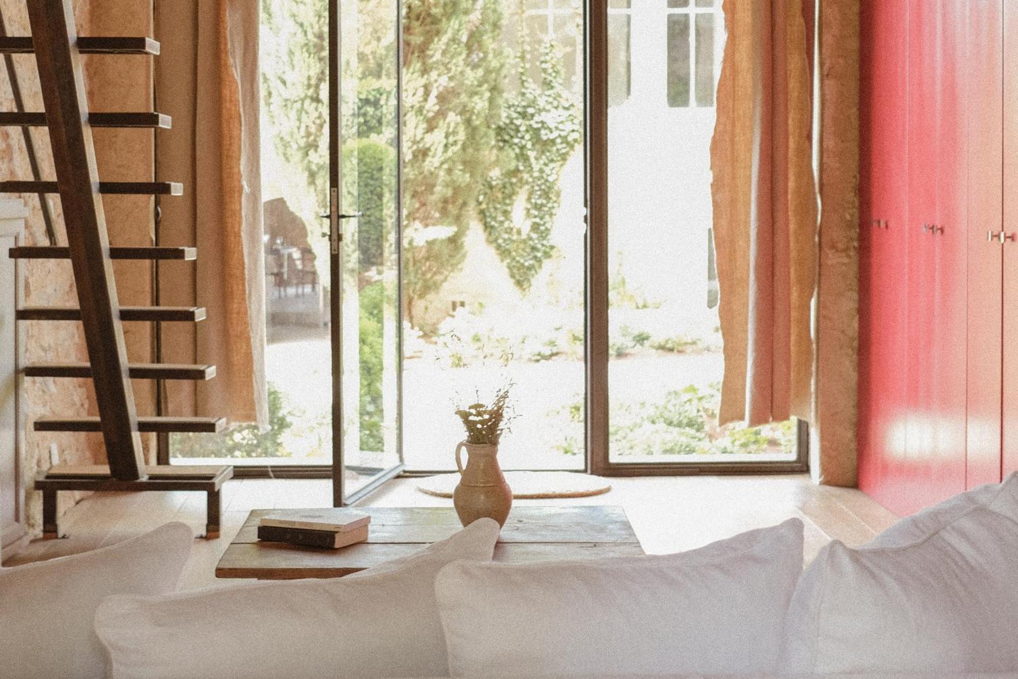 Le Galinier Lourmarin, A Beaumier Guesthouse Esterno foto