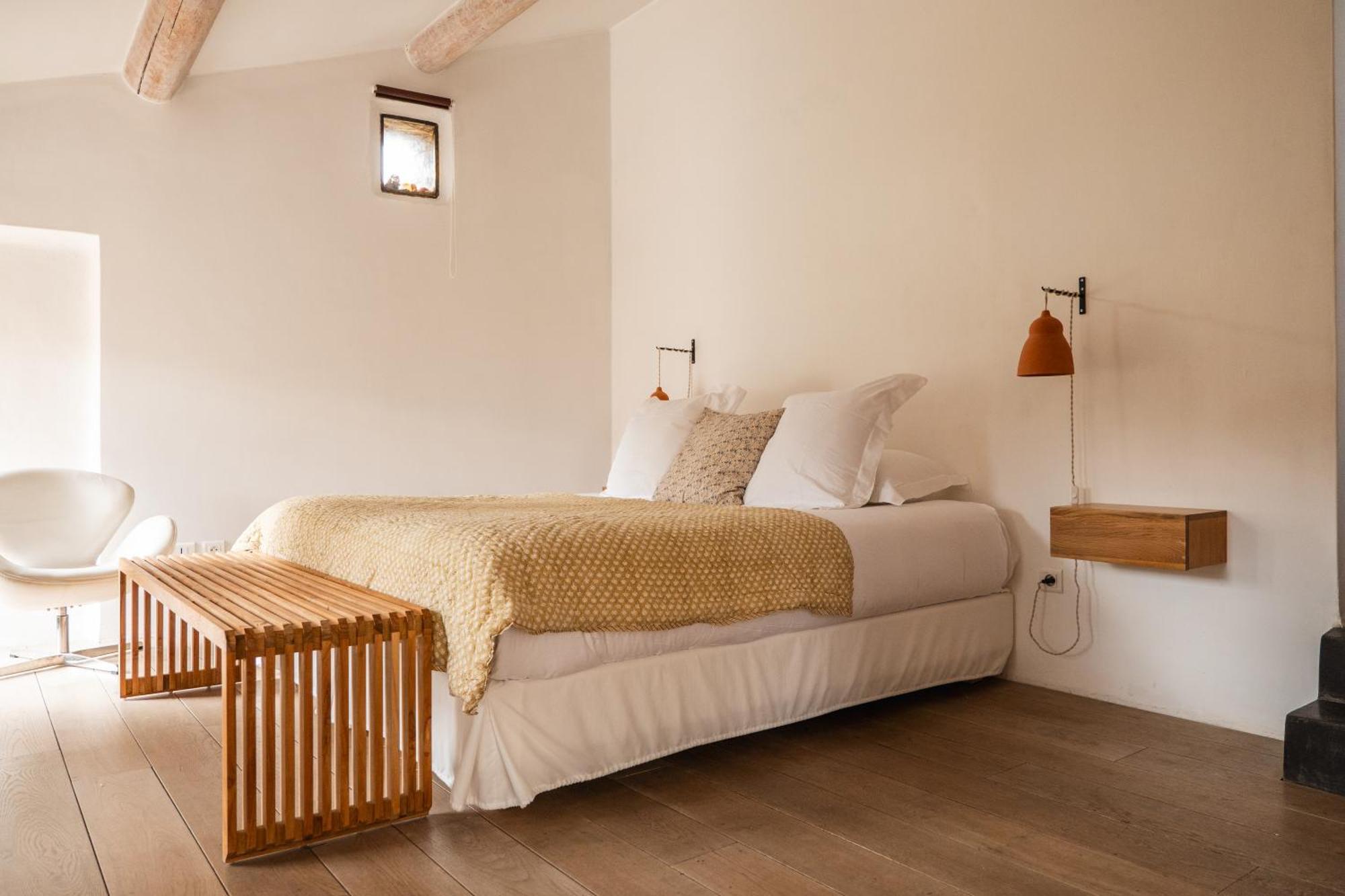 Le Galinier Lourmarin, A Beaumier Guesthouse Camera foto