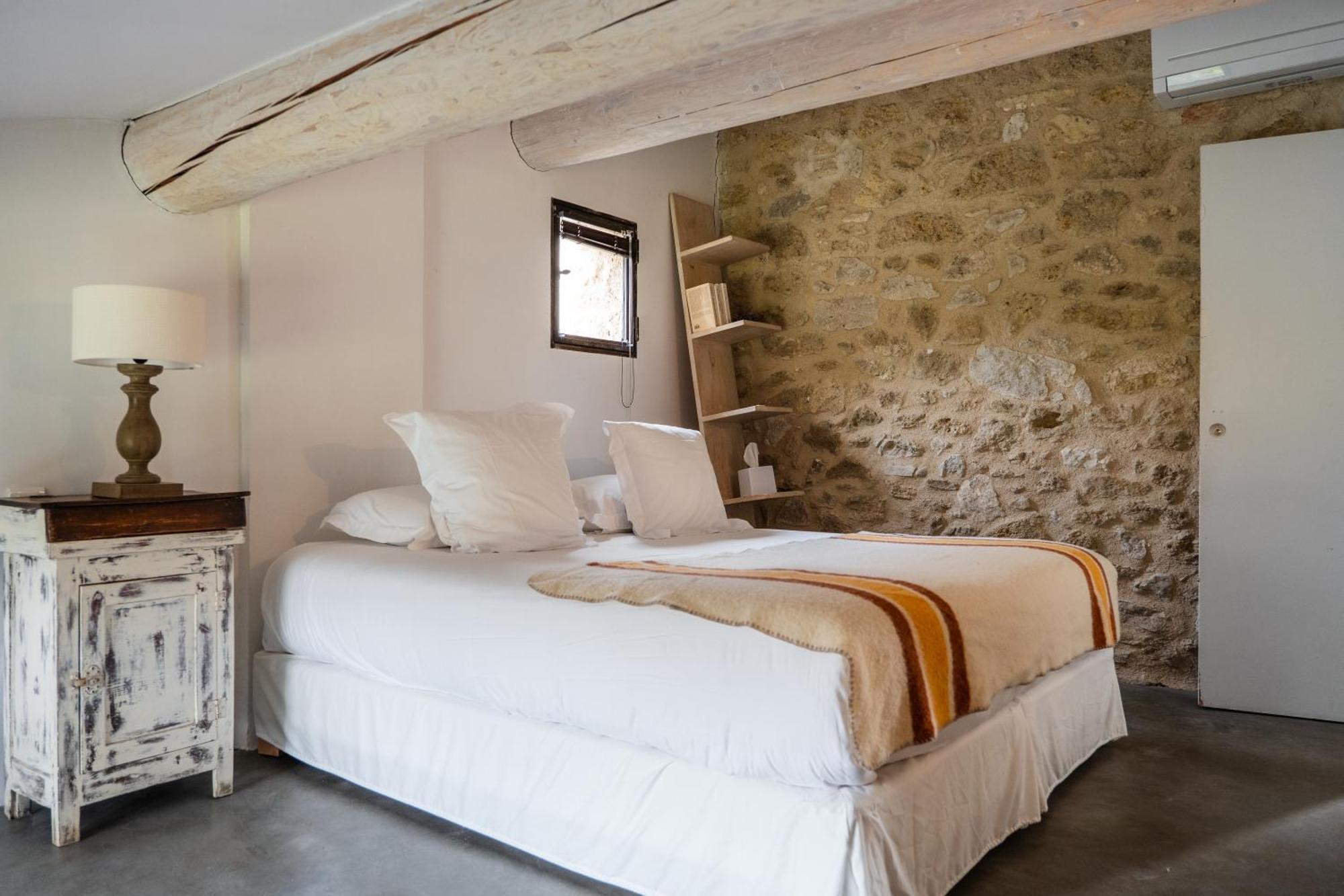 Le Galinier Lourmarin, A Beaumier Guesthouse Camera foto