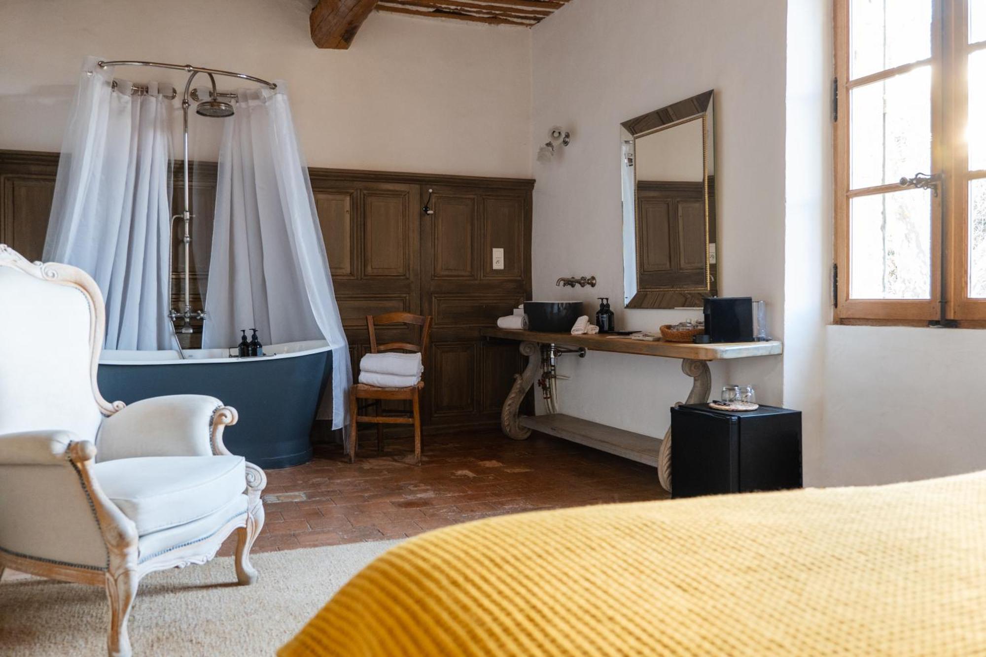Le Galinier Lourmarin, A Beaumier Guesthouse Camera foto