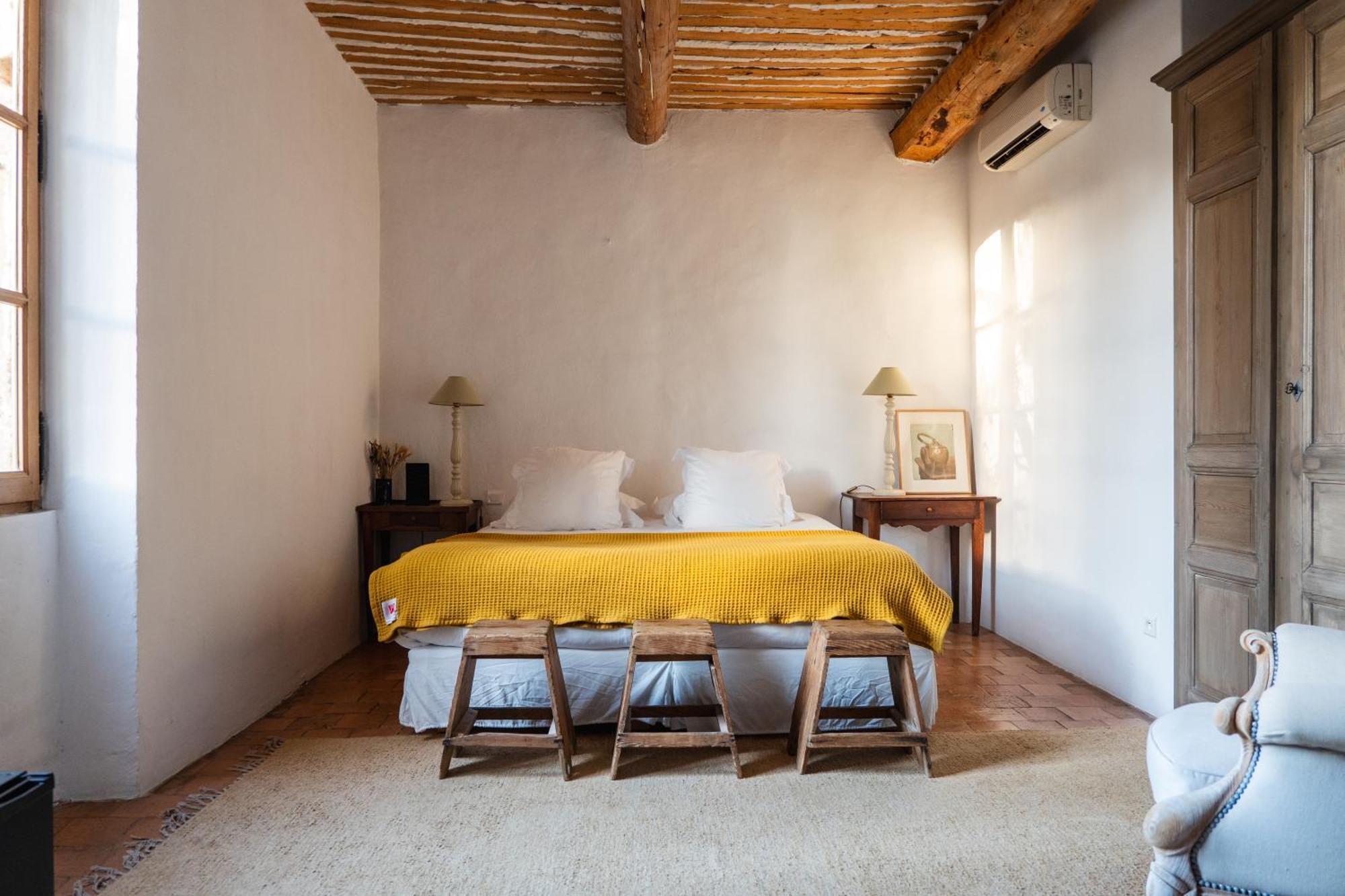 Le Galinier Lourmarin, A Beaumier Guesthouse Camera foto