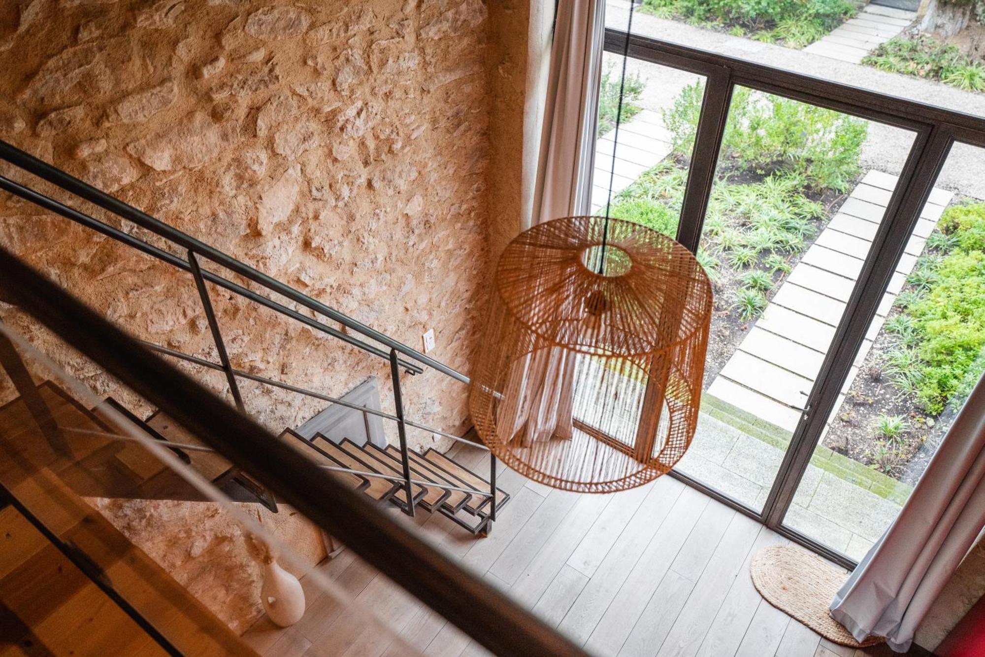 Le Galinier Lourmarin, A Beaumier Guesthouse Camera foto
