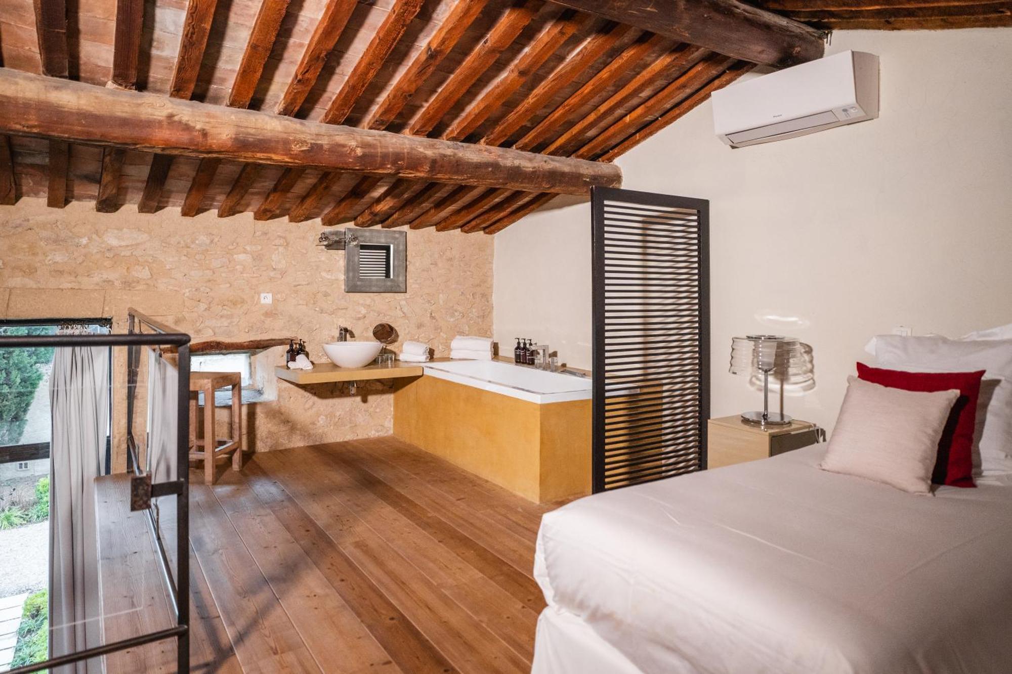 Le Galinier Lourmarin, A Beaumier Guesthouse Camera foto