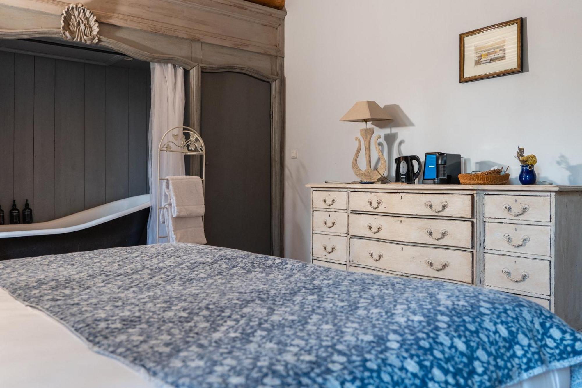 Le Galinier Lourmarin, A Beaumier Guesthouse Camera foto