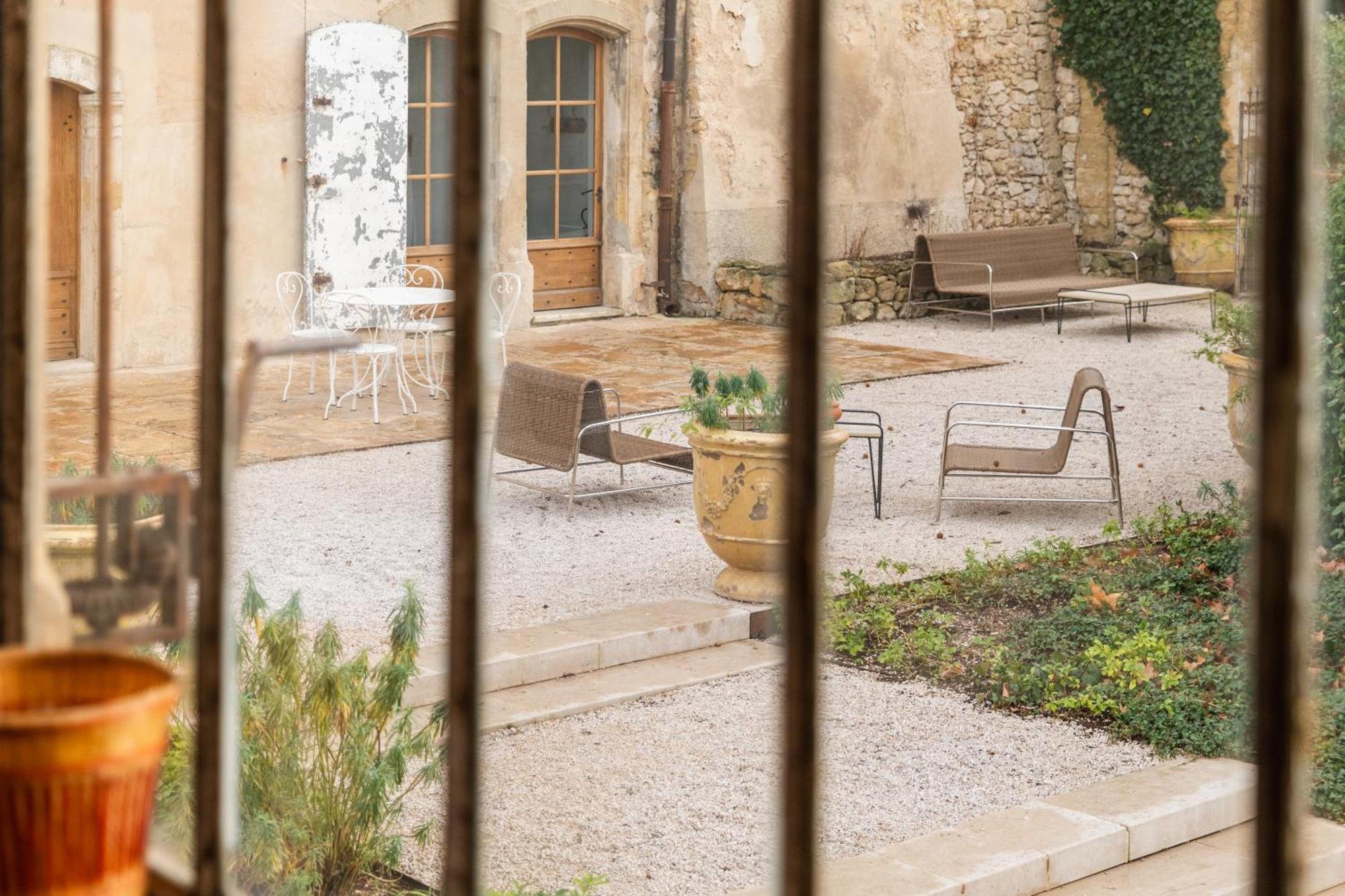 Le Galinier Lourmarin, A Beaumier Guesthouse Camera foto