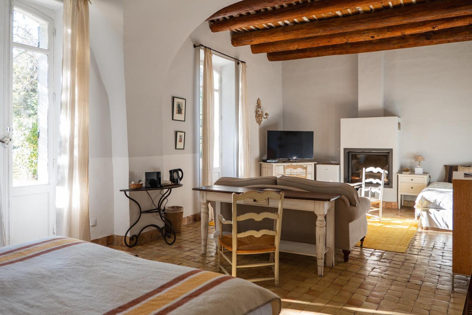 Le Galinier Lourmarin, A Beaumier Guesthouse Camera foto