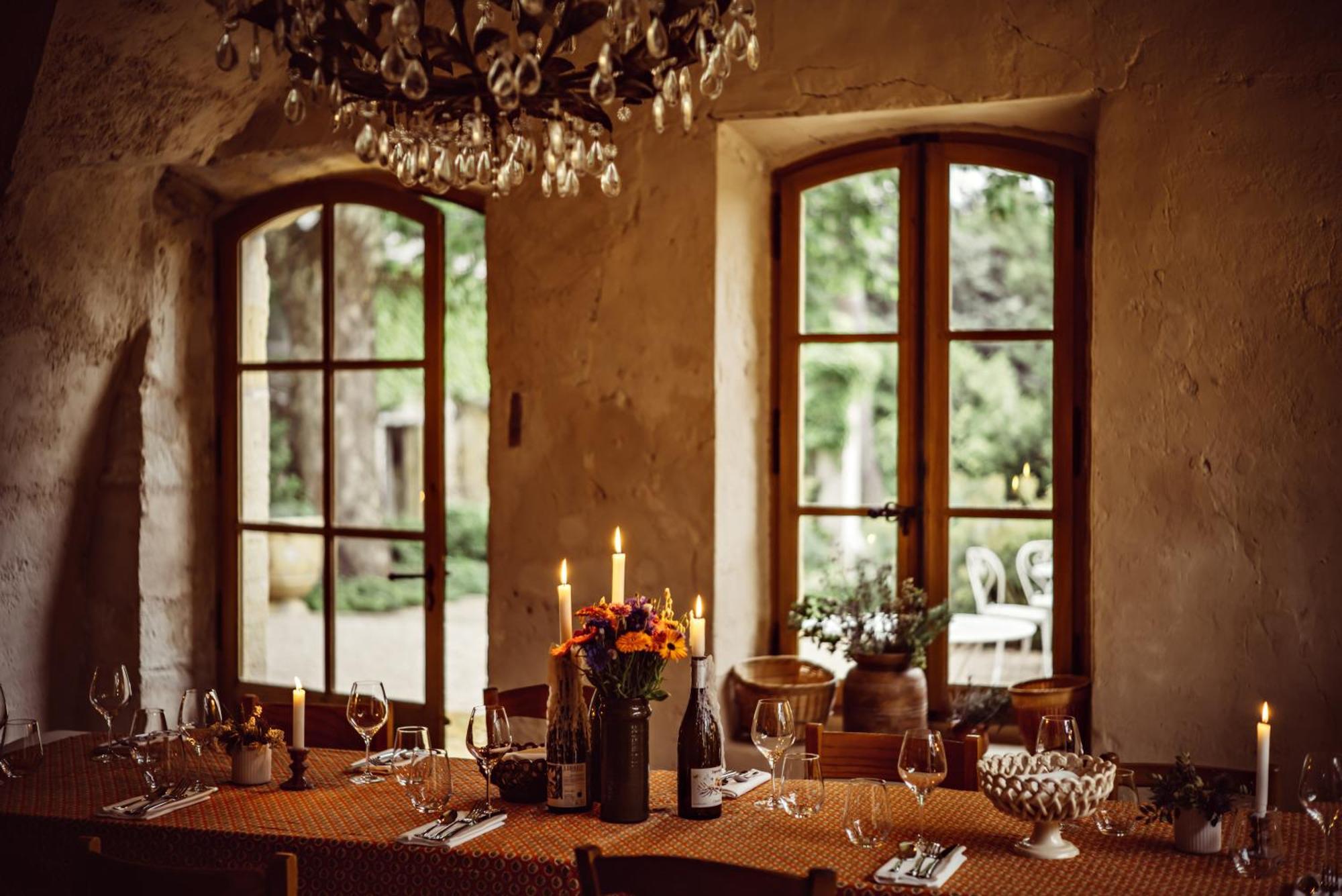 Le Galinier Lourmarin, A Beaumier Guesthouse Esterno foto