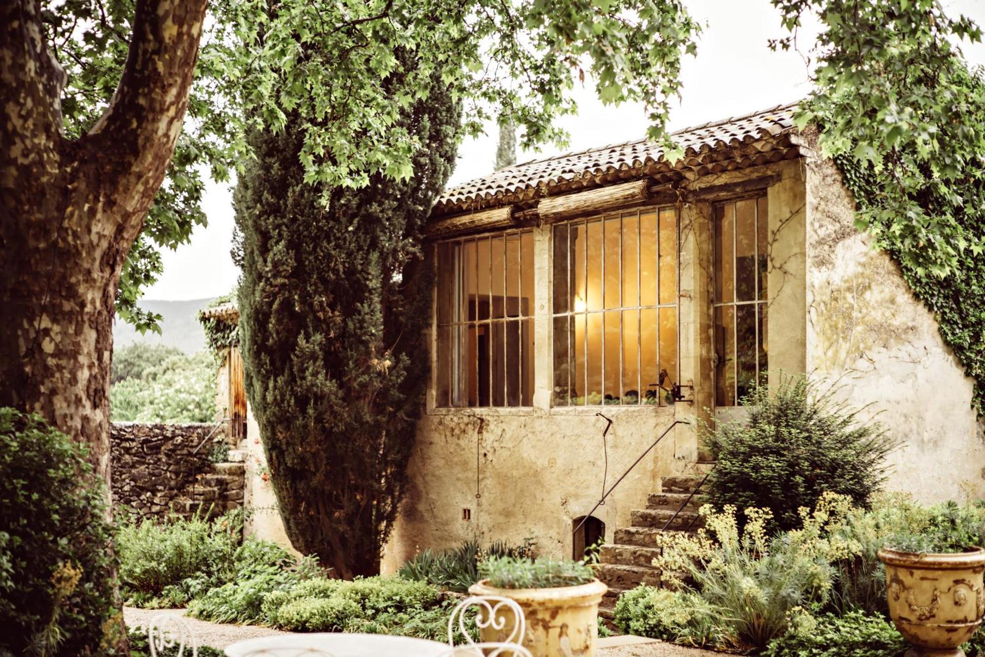 Le Galinier Lourmarin, A Beaumier Guesthouse Esterno foto