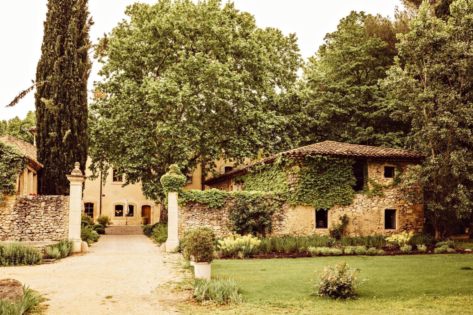 Le Galinier Lourmarin, A Beaumier Guesthouse Esterno foto
