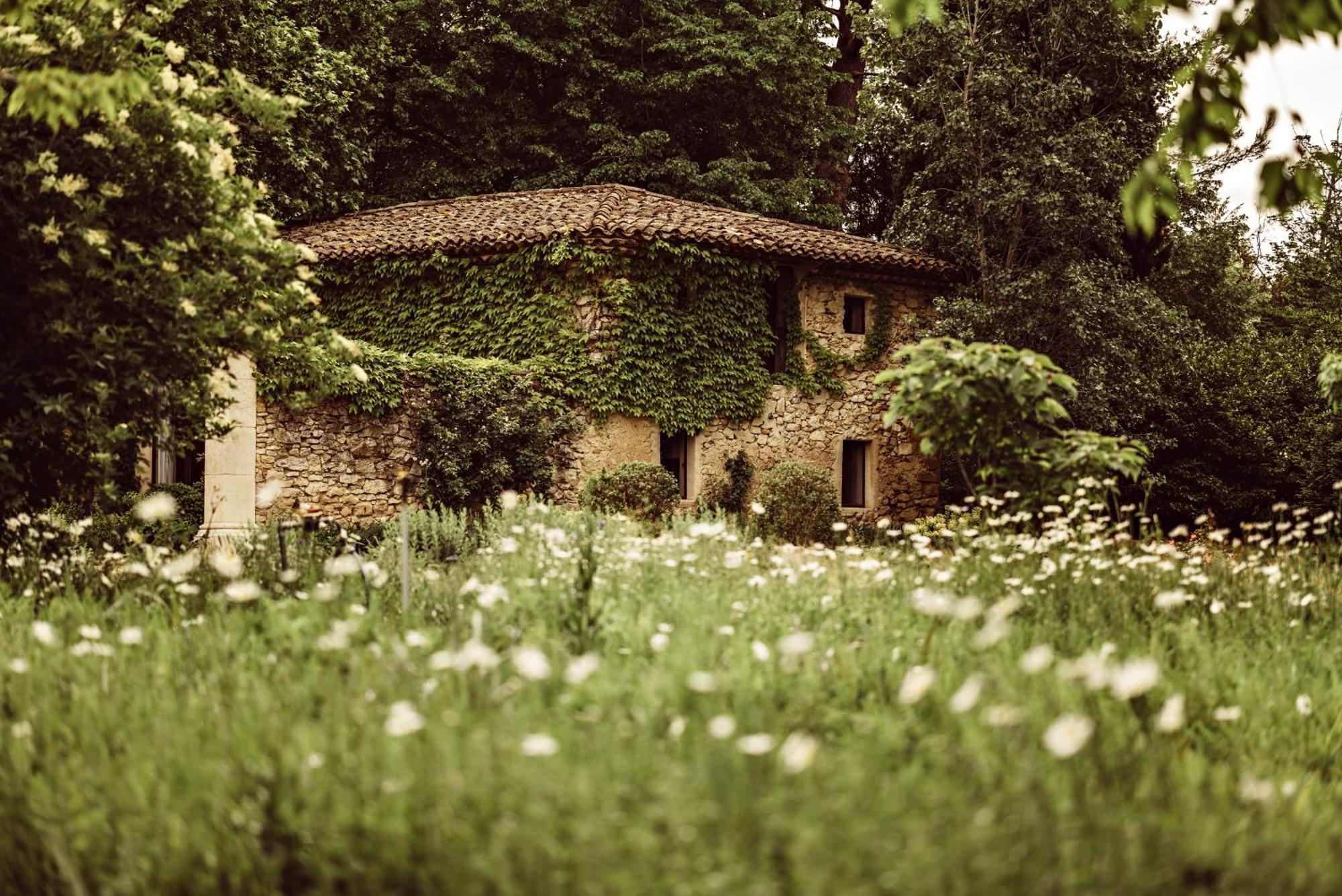Le Galinier Lourmarin, A Beaumier Guesthouse Esterno foto