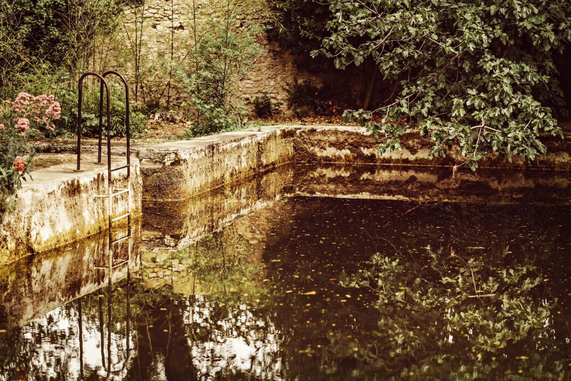 Le Galinier Lourmarin, A Beaumier Guesthouse Esterno foto